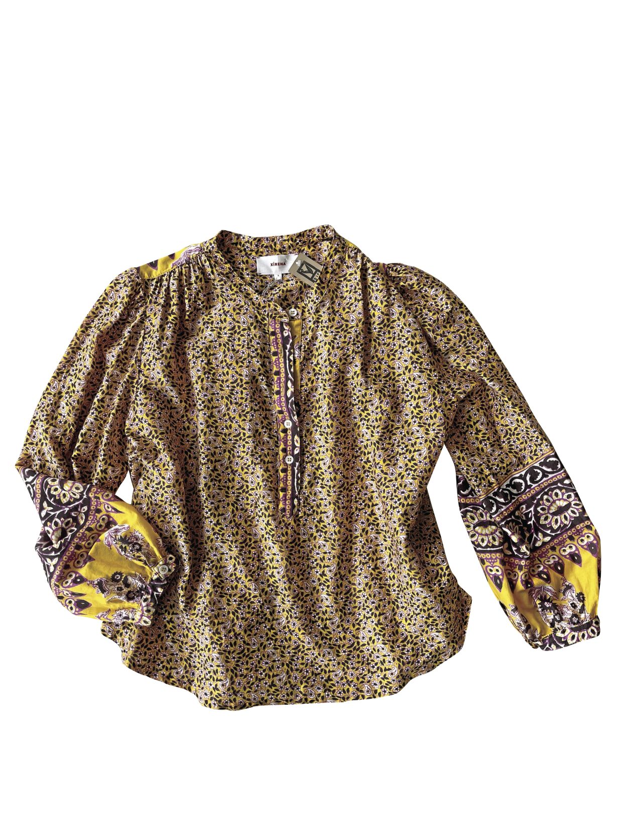 Xirena blouse